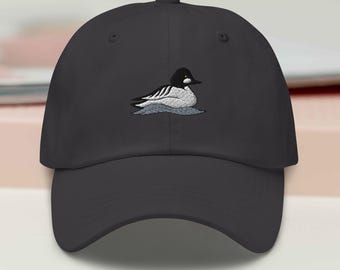 Dad hat - Common Goldeneye
