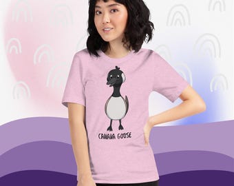 Canada Goose T-Shirt (Unisex) - Soft Cotton Tee