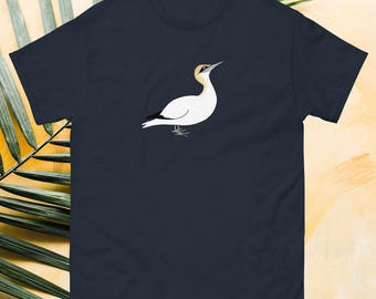T-shirt classique unisexe - Fou de Bassan