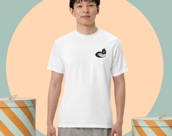 Goldeneye Duck Garment-Dyed Heavyweight T-Shirt