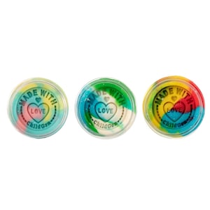 ChildGen Playdough | Non-Toxic, Natural, Super Soft, Long Lasting Play Dough | Modeling Dough | Set of 3 x 125 gr (4.5 Oz)