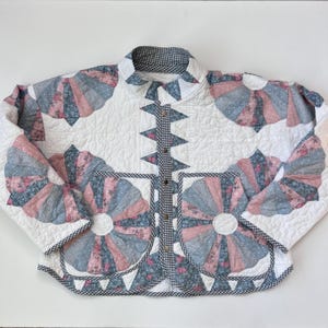Pompadour-ポンパドール-Quilting Boa Short Coat mqdefault.jpg