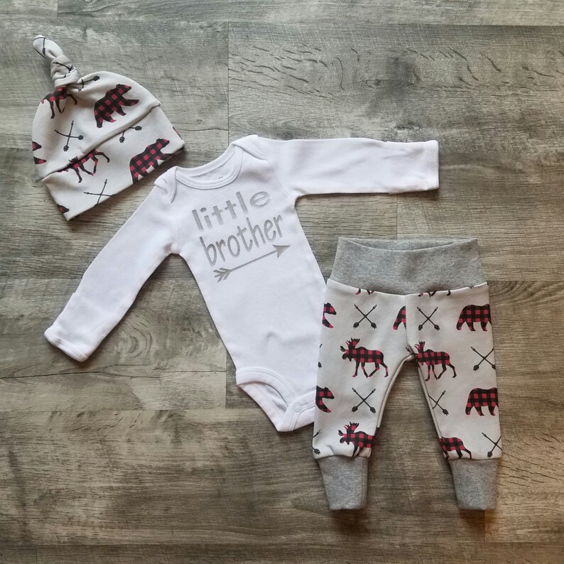 etsy coming home outfit boy