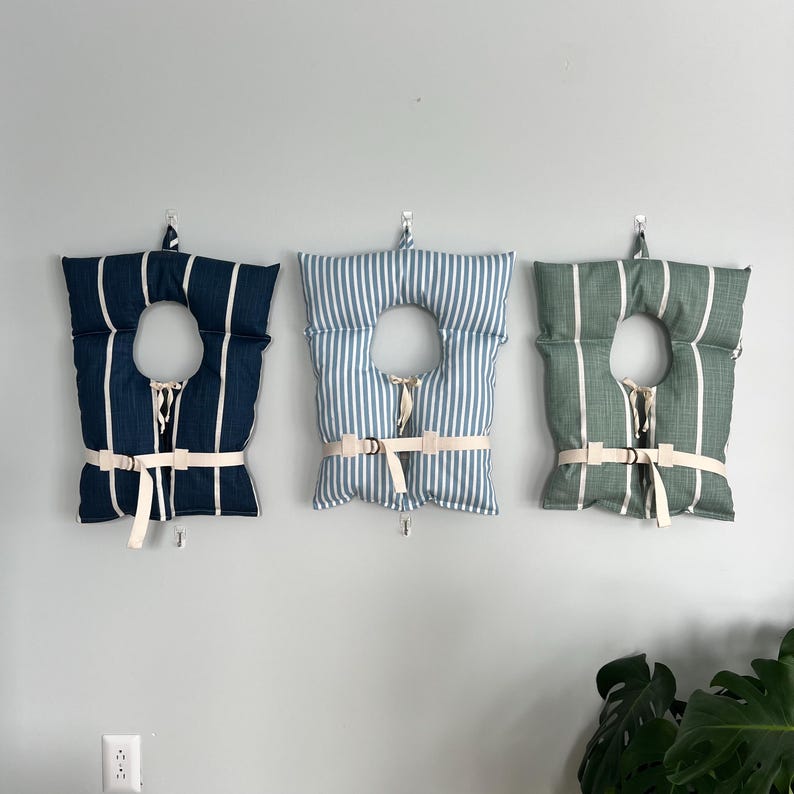 Reserved Traci Vintage Style Life Jacket Wall Hanging- Nautical Boat ...