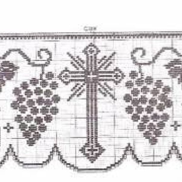 Crochet Altar Cloth Pattern - Etsy