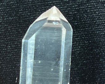 Arkansas Lemurian Barnicle Prism Crystal W/ Titanium Inclusions ARTI3004 An Excellent Stone For All Those Who Are In Service To Others