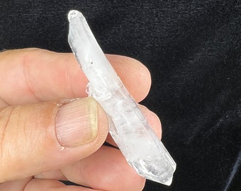 Double Terminated Quartz Crystal DTXTL2002 Find The Strength, Individuality And Independence That You Need To Succeed Outside Of The Group