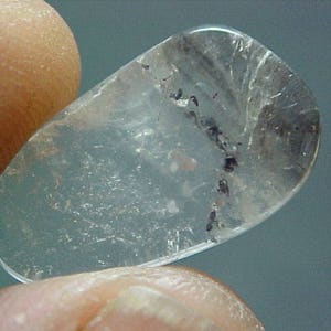 Agape Crystal Sacred Seven Quartz Slice Super Fine Minerals For Wire Wrapping 047 image 6