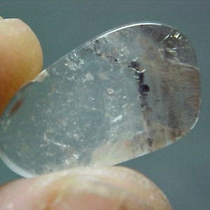 Agape Crystal Sacred Seven Quartz Slice Super Fine Minerals For Wire Wrapping 047 image 5