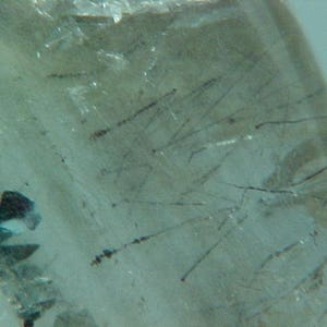 Agape Crystal Sacred Seven Quartz Slice Super Fine Minerals For Wire Wrapping 047 image 4