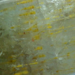 Agape Crystal Sacred Seven Quartz Slice Super Fine Minerals For Wire Wrapping 057 image 3