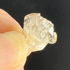 Hand Dug Oklahoma Smokey Elestial Crystal OKXTL142 Want To Receive More Love, Light, Truth, Beauty And Abundance Into Your Life?
