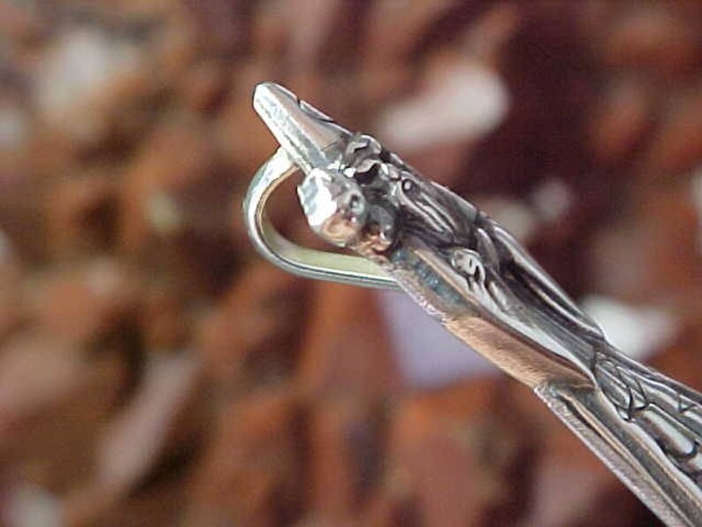Sterling Silver Wizard Black Jade Pendant Release Suppressed Emotions And Excess Baggage 003