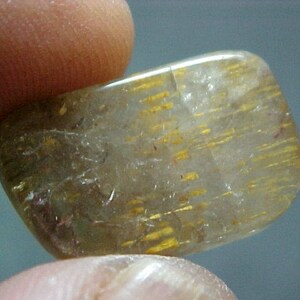 Agape Crystal Sacred Seven Quartz Slice Super Fine Minerals For Wire Wrapping 057 image 5