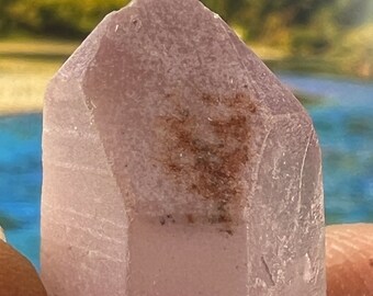 Lithium Phantom Channeling Goddess Crystal LP2006 A Wonderful Manifestation Of The Sacred Divine Feminine Energies