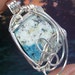 see more listings in the Wire Art Jewelry section