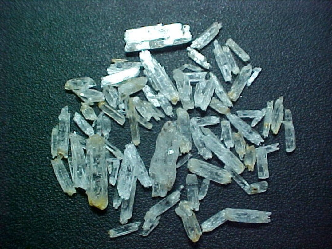 Arkansas Jeffrey Quarry Solution Quartz ET Crystal Lot Are You ...