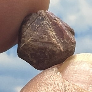 Triple Gateway Natural Ruby Record Keeper Crystal 218 Access And Work With Knowledge Of The Ancients And Accelerate Your Spiritual Progress