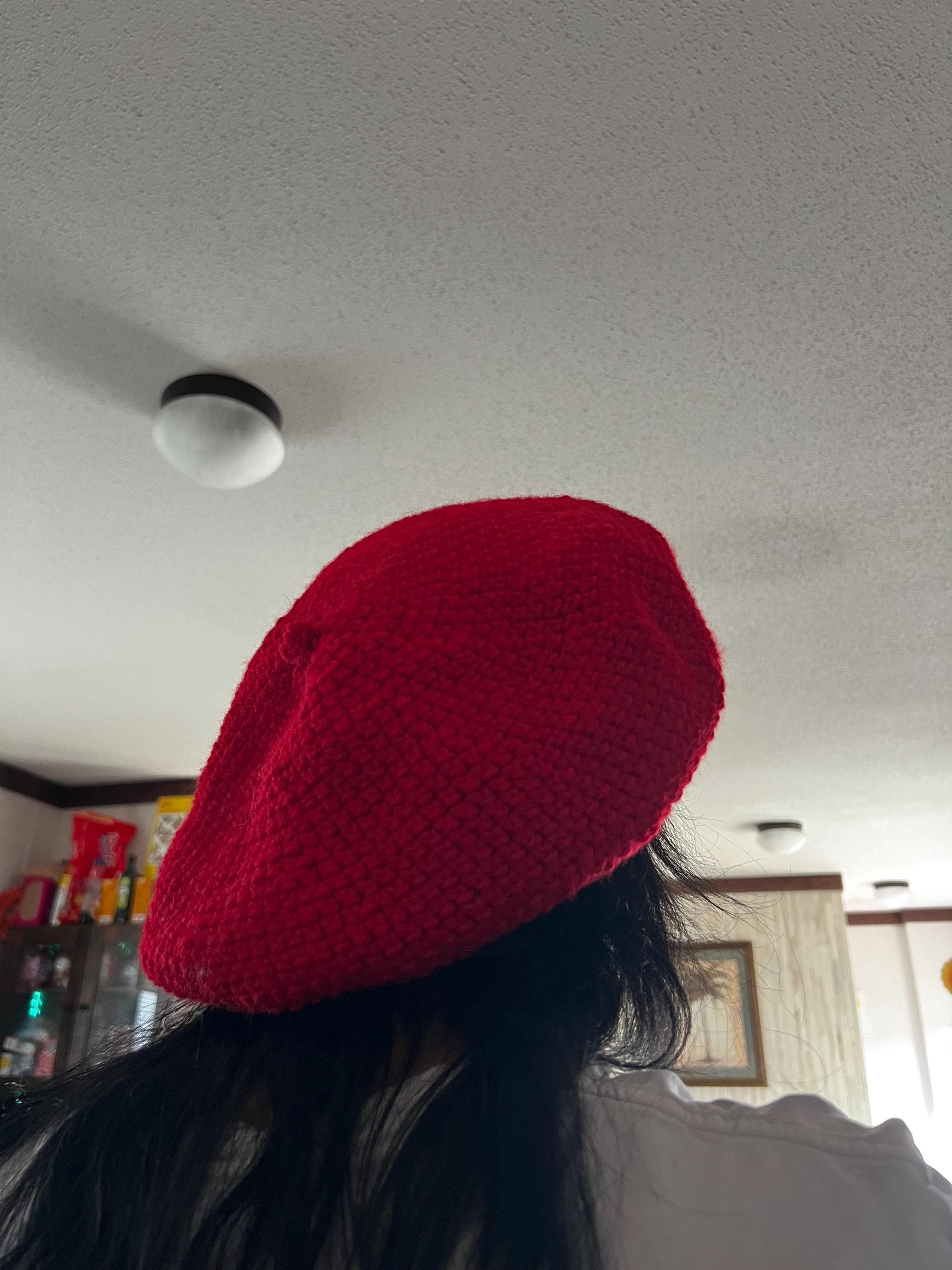 Crochet Tam - Etsy