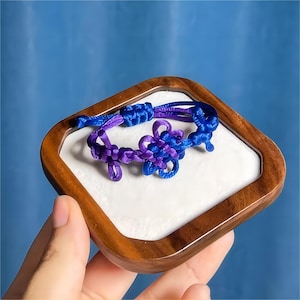 Handmade K-Pop Demon Hunters Bracelet, Rumi Jinu Bracelet, Kpop Cosplay, Unique K-Pop Fan Jewelry for Concerts, Gifts, Adjustable Fit,