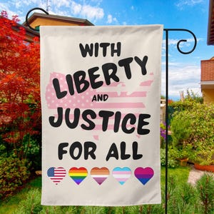 Custom Garden Flag: Personalized Your Image, Text, Slogan