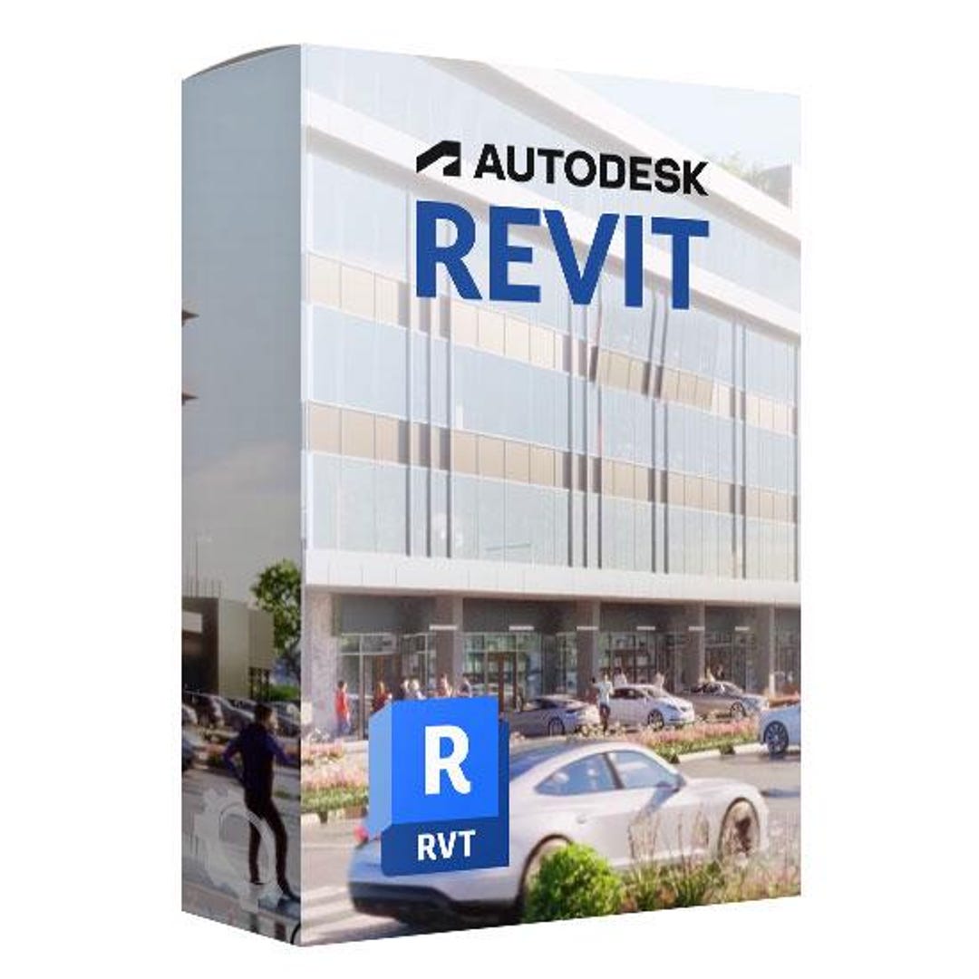 Autodesk Revit 2026 RVT | Software BIM para projetos arquitetônicos ...
