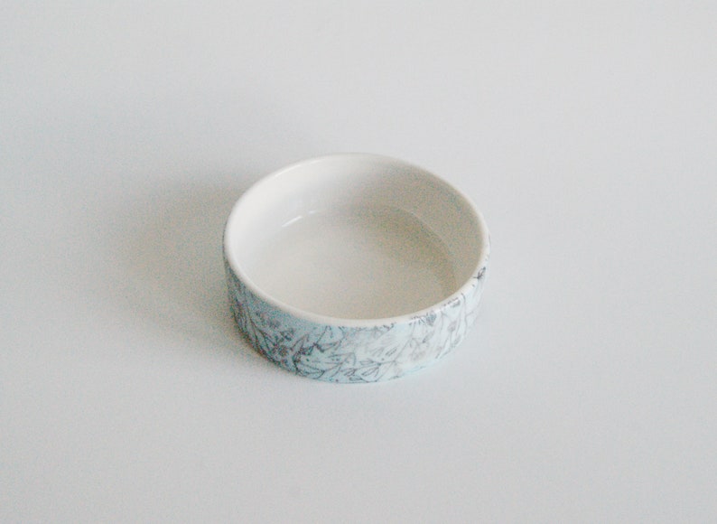 Engagement Gift Ring Holder Jewelry Dish Handmade Dish Trinket Dish
