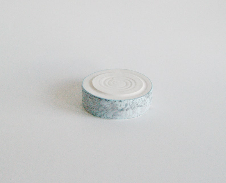 Engagement Gift Ring Holder Jewelry Dish Handmade Dish Trinket Dish