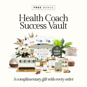 Feeding Your Microbiomes Gut Health Guide, Customizable Canva Template, Client Resource or Lead Magnet for Nutrition Wellness Coaches 37FYQF image 9