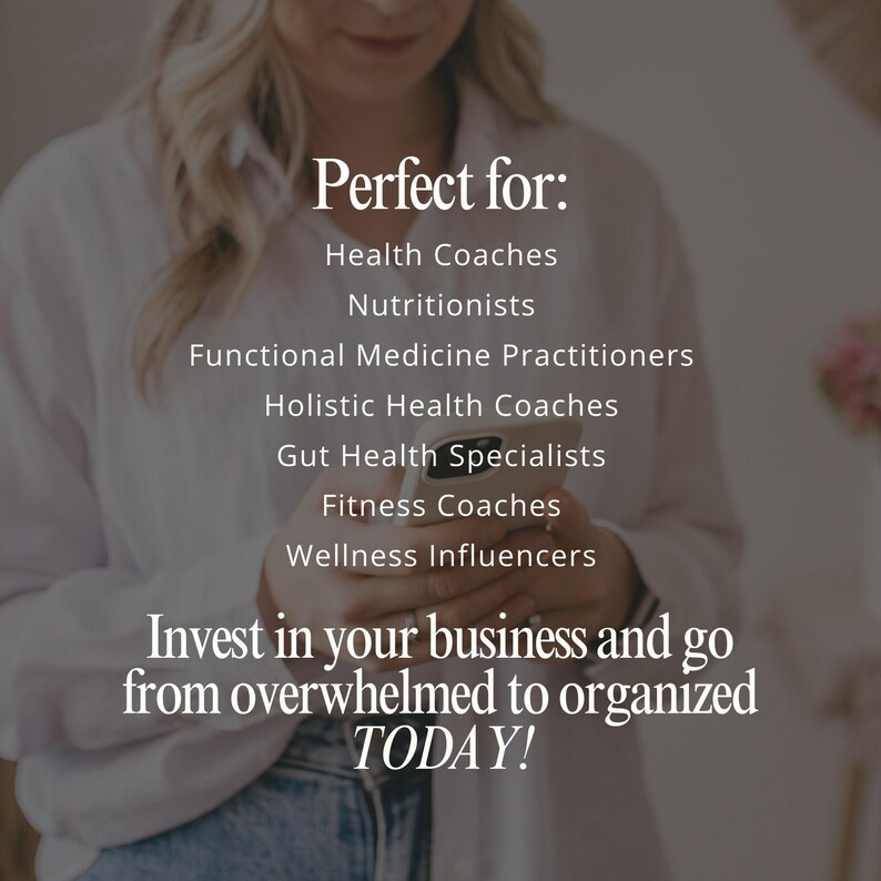 Health Coach Client Intake Form - Gut Health Assessment Google Form - Holistic Nutrition Coaching Template - Functional Medicine Questionnaire