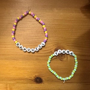disney princess bracelet