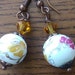 see more listings in the Earrings: Ceramic section