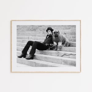 Rocky IV Poster, Fan Poster, Schwarzweiße Wandkunst, Vintage Wandkunst, Fotodrucke, Wohnkultur, Film Poster Geschenk