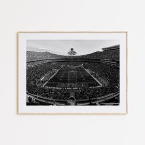 GEHA Field at Arrowhead Stadium , Kansas City Chiefs, NFL Print,Fan Poster, Black and White, Sport Print, Sport Decor,American Football Gift