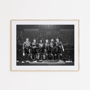 Barcelona Poster, Barça, FC Barcelona Print, Barcelona Football, Sports Poster, Sport Decor, Soccer Wall Art, Sports Room Poster, Sport Gift