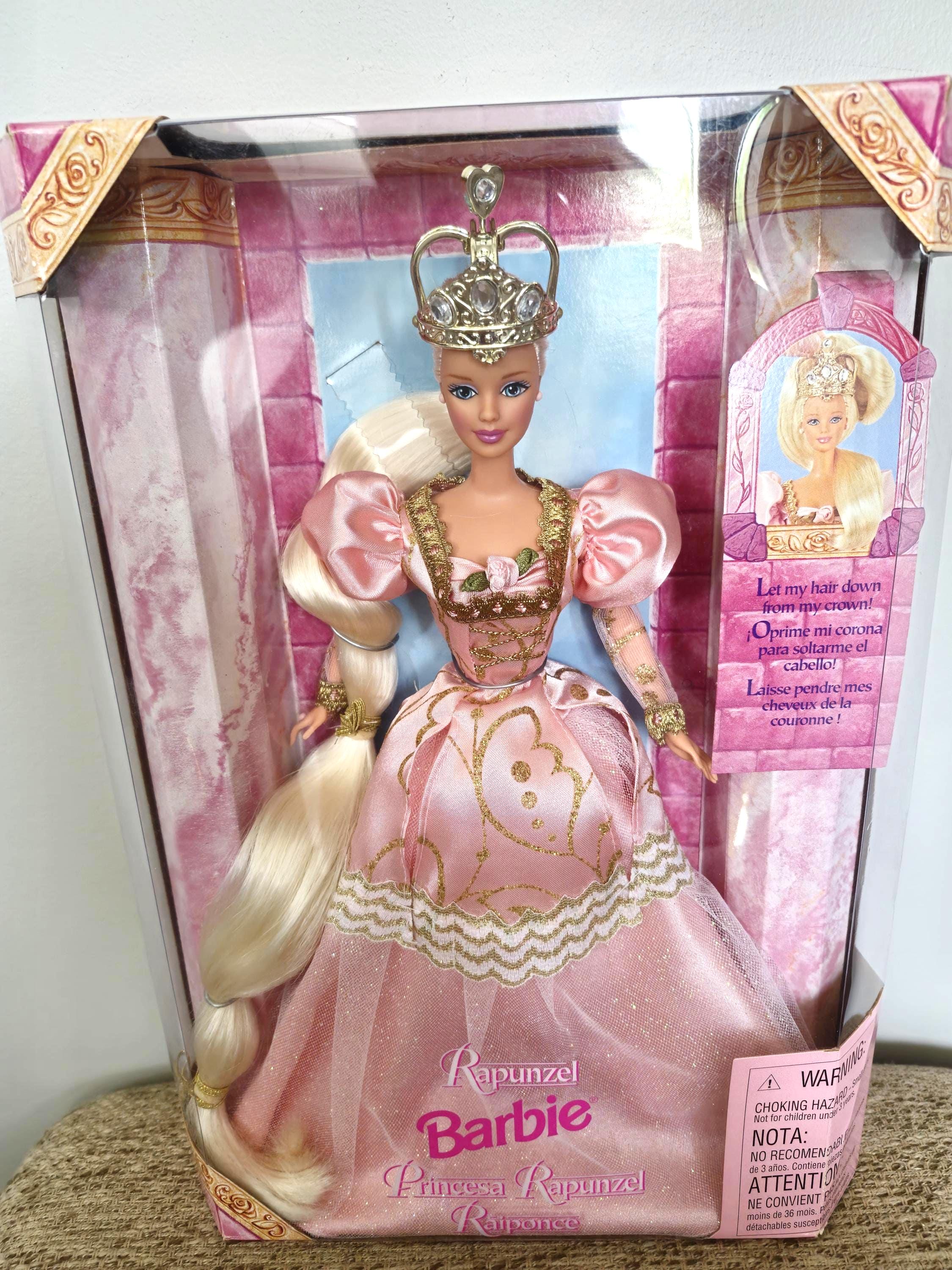 Medieval Princess Barbie Canada