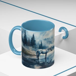 Horse Mug, Horse Gifts, Horse Coffee Mug, Horse Cup, Horse Lover Gift, Horse Gifts For Girls, Horse Gifts For Women