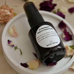Natural Room and Linen Spray | Home, Car and Travel Mist | Handmade and Eco-Friendly