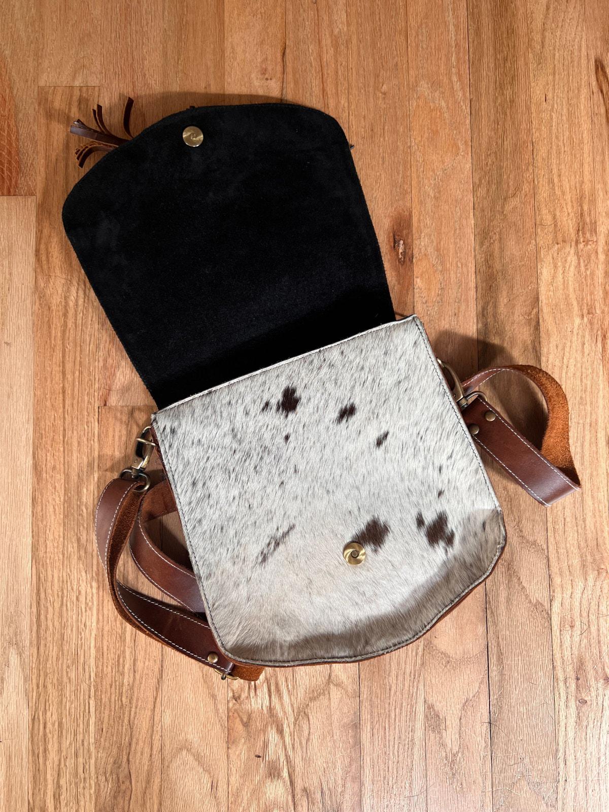 Legacy Cowhide Bag main image 0