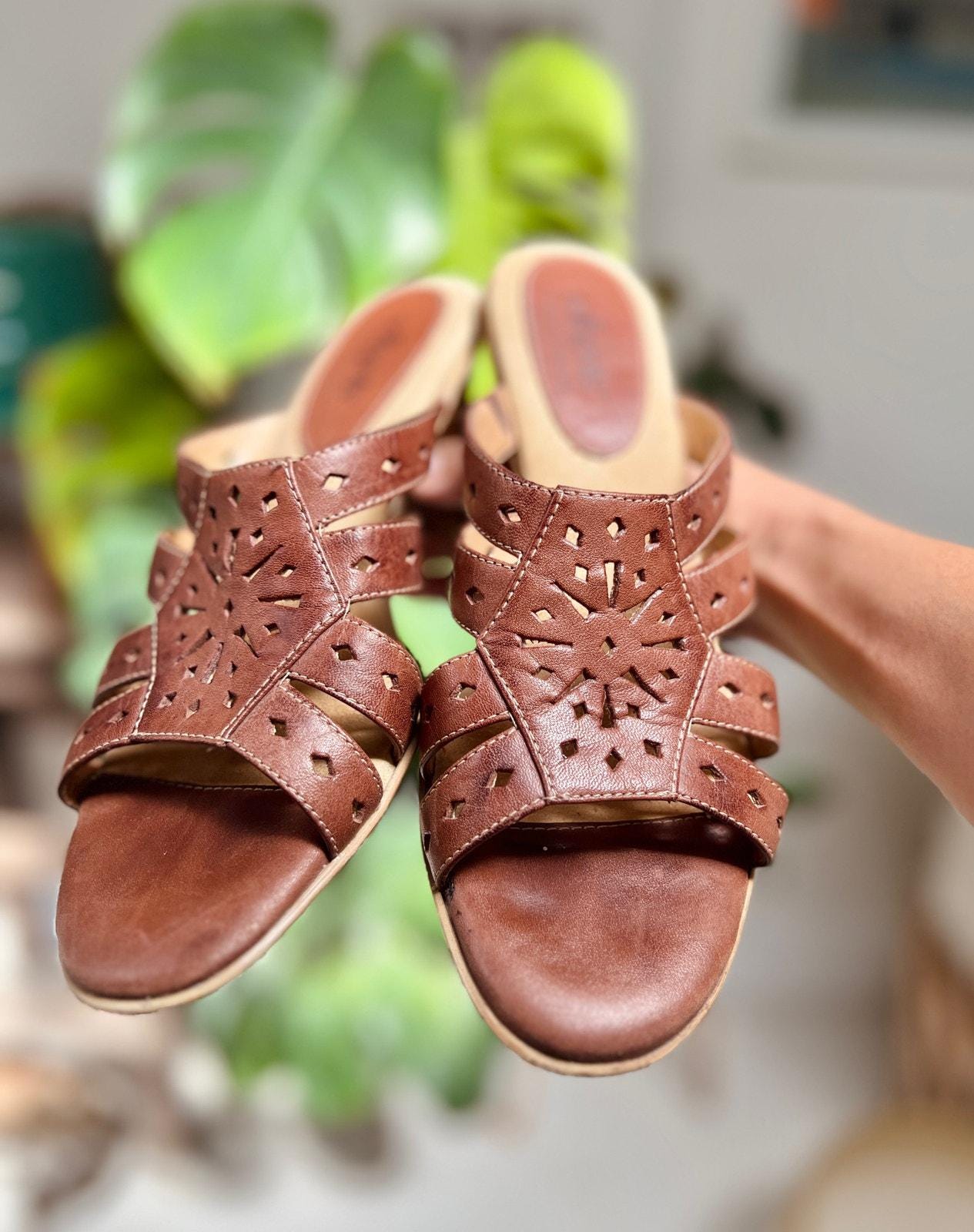 softspots huaraches shoes