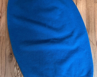 Vintage - Krizia Maglia Italian Vintage Knit Skirt, Size 8