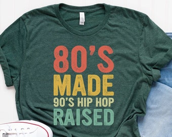 Hip Hop Raised Me - Etsy