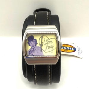 I Love Lucy Watch - Etsy