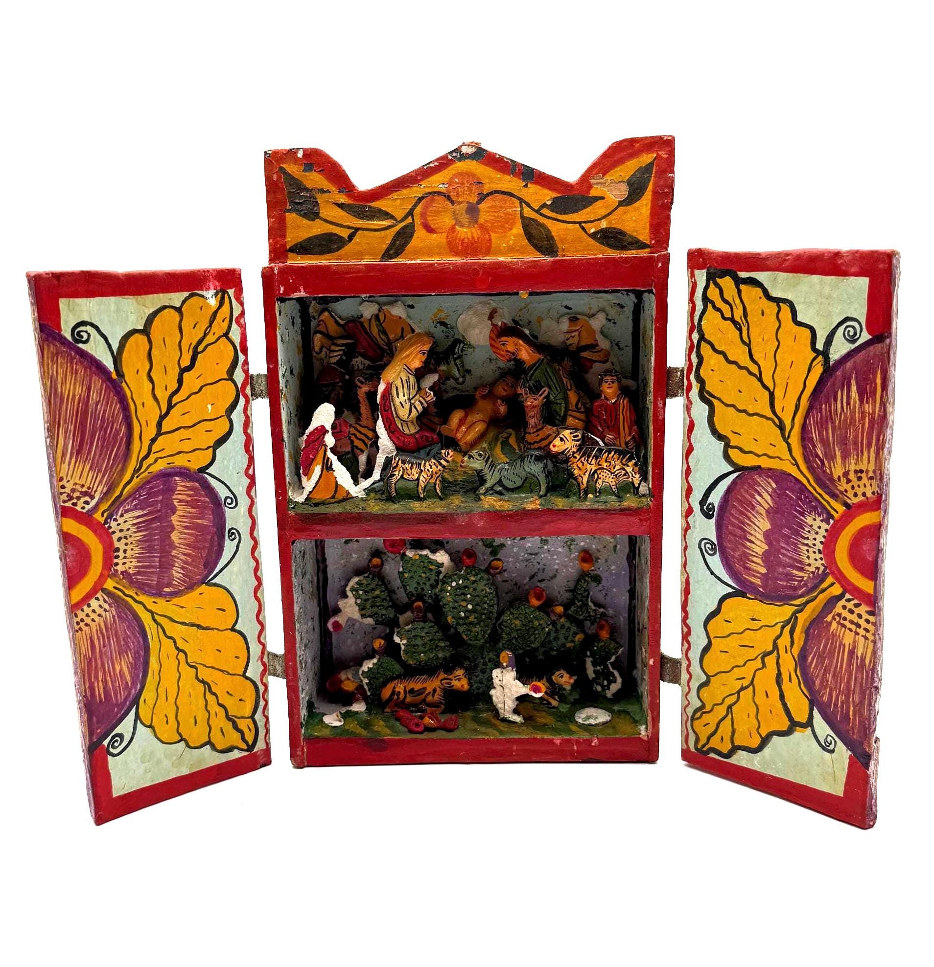 レタブロ　’’retablo\