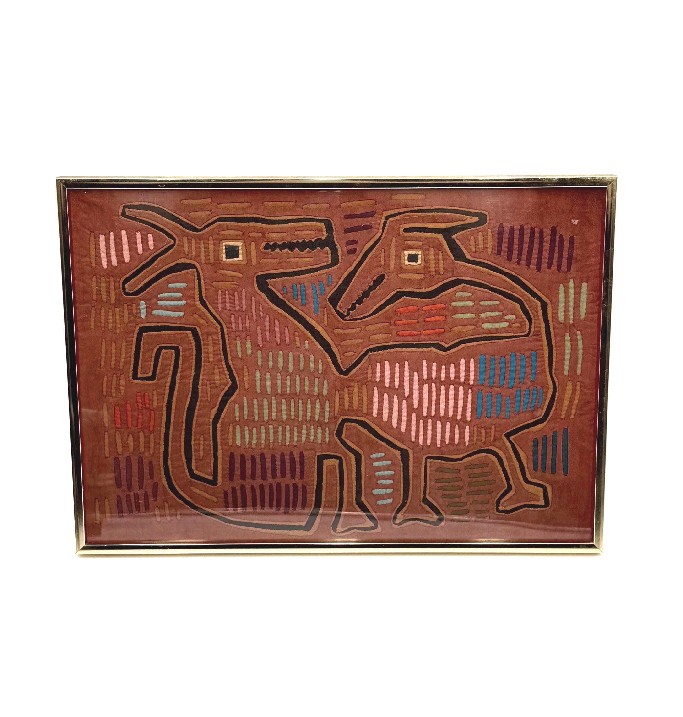 Panama Mola - Etsy