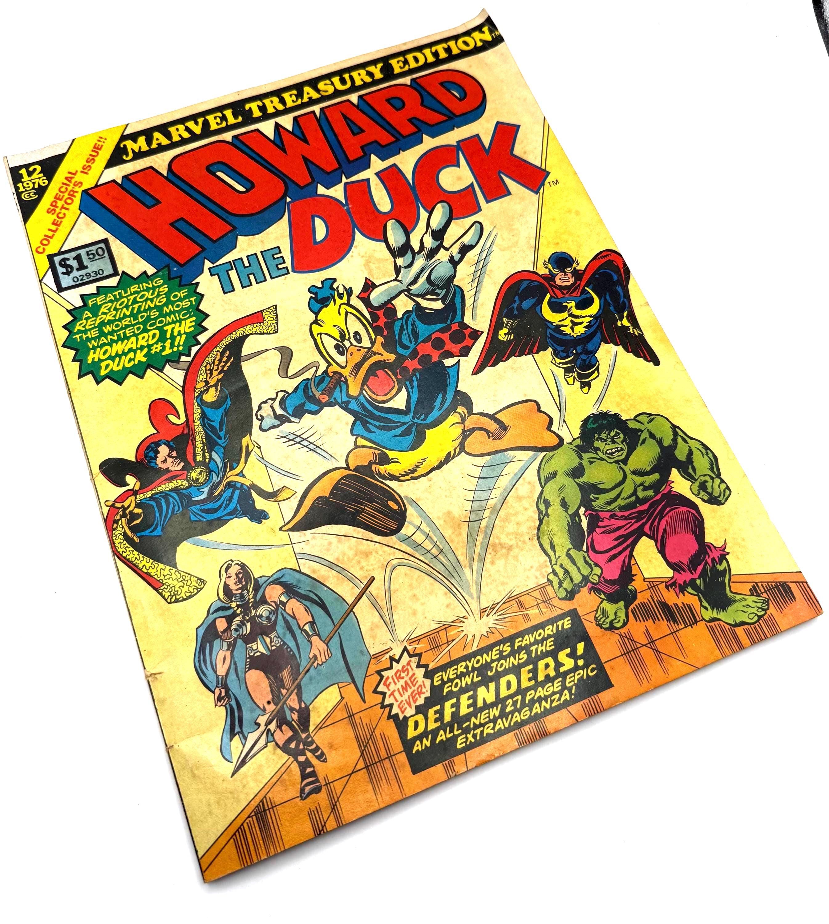 希少☆ Howard the Duck キャンディコンテナ 1986年 当時物 1986 Topps