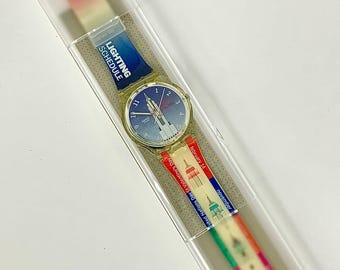 Designer Vintage Swatch 