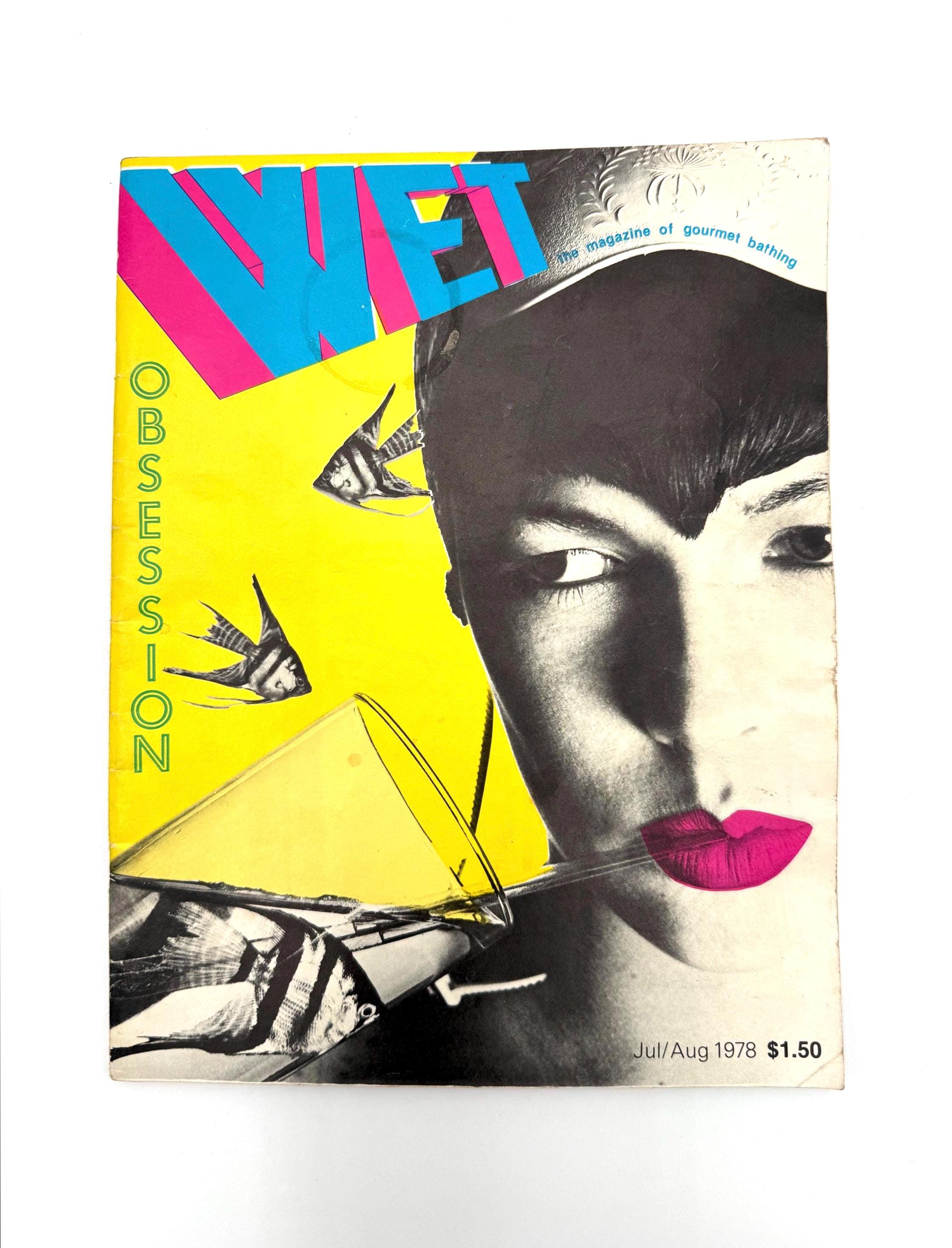 Avant Garde Magazine - Etsy