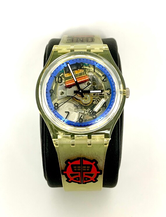Limited edition swatch - Gem Limited edition swatch - Gem