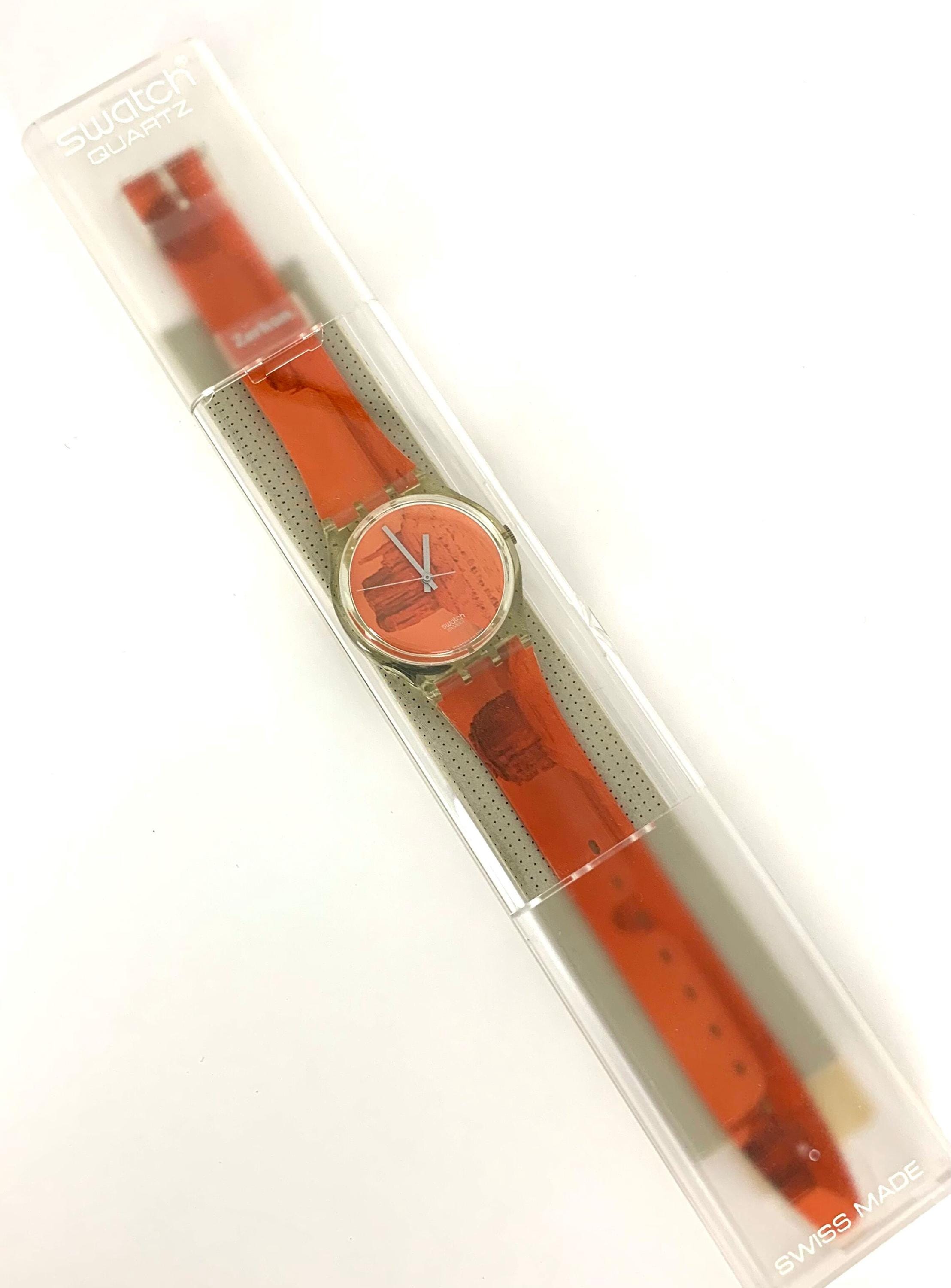 Designer Vintage Swatch 